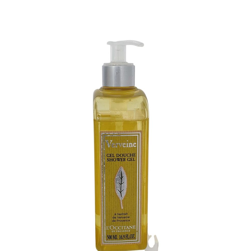 L'Occitane En Provence Verbena Verviene Shower Gel 16.9 oz. Body Wash